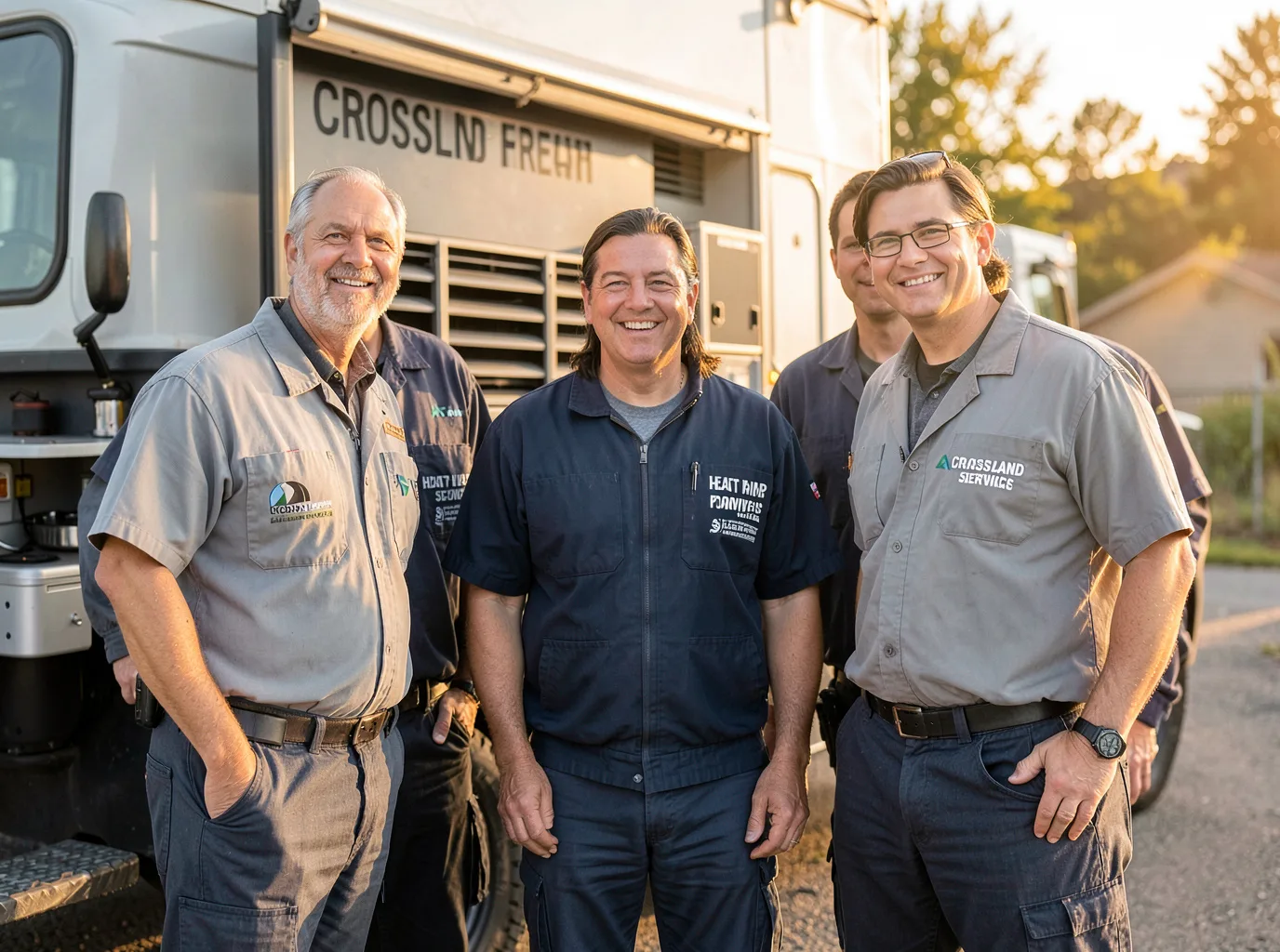 Heat Pump Installation company in Fort Mckavett, TX