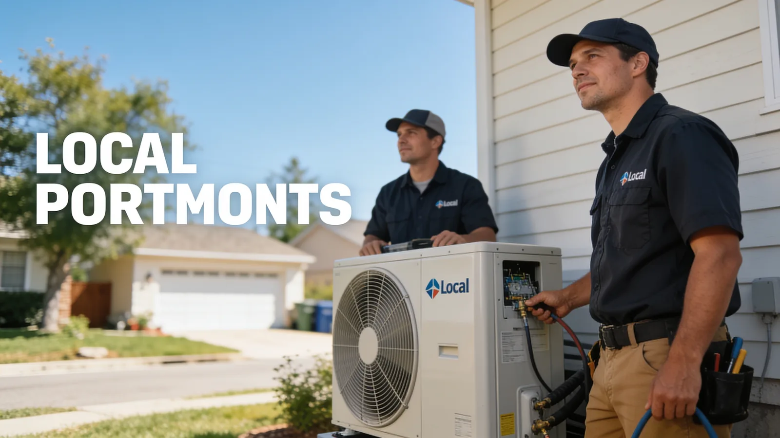 Heat Pump Installation in Fort Mckavett, TX near me